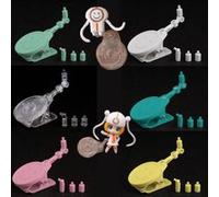 Reproduced, nendoroid 1.5 cerulean blue clip (abs made display tool) (japan import) good smile company divgsc005 G