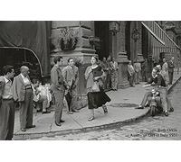Reproduction American Girl in Italy, 1951 Roth Orkin (90cm x 60cm) + Un Poster Surprise en Cadeau!
