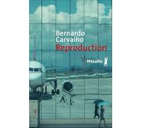 Reproduction - Bernardo Carvalho - A.m. Metailie - broché - Roman