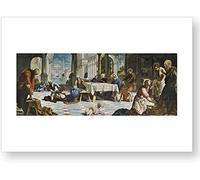 Reproduction officielle du Musée du Prado "Le lavatoire"