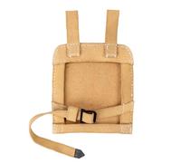 Reproduction WW2 Armée allemande DAK Tropical Pelle Couverture - Brun clair