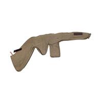 Reproduction WW2 Thompson Sub-machine Gun Housse à fermeture Éclair Coque souple