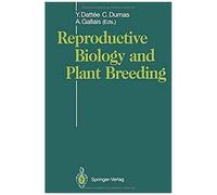 Reproductive Biology And Plant Breeding