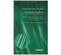 Reproductive Health And Human Rights