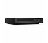 Philips 2000 series TAEP200 DVD player Noir