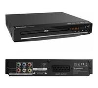 Sunstech Lecteur DVD DVPMH225 avec TNT, USB, HDMI – Noir