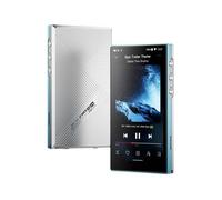 JadeAudio FiiO JM21 Lecteur de musique MP3 haute résolution Android 13 avec Snapdragon 680, Bluetooth, WiFi, USB, DAC, 12,5 heures de lecture (bleu ciel)