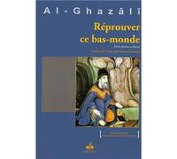 Réprouver ce bas-monde - Hassan Boutaleb - Albouraq - relié - Essai