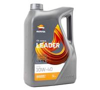 REPSOL Huile de lubrification pour moteur Repsol Leader A3/B4 10W-40 5 Litres