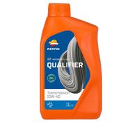 Bouteille Repsol Qualifier Transmission 10w40 1l Moto Rechange Cyclomoteur