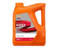 Repsol Huile Moteur Rider 4t 15w-50 4l