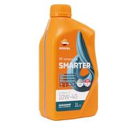 REPSOL Huile moteur SMARTER 10W-40 Huile API SN Synthetic 4T 1 L