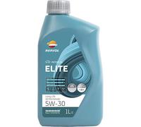 REPSOL Huile moteur Elite 5W-30 Huile ACEA C3 API SN Long Life 1 L