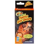 Repti-Turtle Eye Drops. Collyre. Idéal Tortue. Caméléons