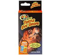 Repti-Turtle Eye Drops. Collyre. Idéal Tortue. Caméléons