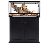 REPTI ZOO Meuble pour terrarium pour reptiles et amphibiens (91,4 cm)