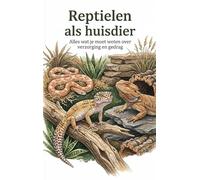 Reptielen als huisdier: Alles wat je moet weten over verzorging en gedrag