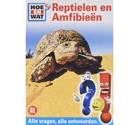 Reptielen en AmfibiN. Hoe&Wat [Import]