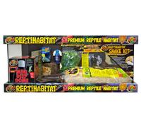Kit complet pour débutants Serpent Reptihab