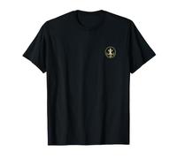 Reptile Bamboo Nature Lizard Lover Tropical Simple Gecko T-Shirt
