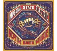 Imperial State Electric - Reptile Brain Music [Compact Discs]