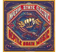 Reptile Brain Music [Import allemand]