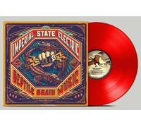 Reptile Brain Music (Red Vinyl)