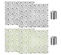 Reptile Cage Netting - 19.69 inch Jumping Spider Climbing Mesh | PVC Climbing Net - PVC Reptile Netting for Jumping Spider Climbings Enrichment Terrariums and Enclosures for Home and Classroom Use