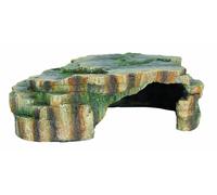 Reptile cave 22 × 7 × 15 cm