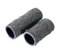 Reptile Cave, Fish Tank Hideouts Décor - Naturalistic Shelter for Bearded Dragons, Turtles, Amphibians, Axolotls, Leopard Geckos, and Aquatic Pets in Terrariums Or Aquariums