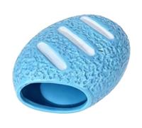 Reptile Cave Habitat décoratif antidérapant Anti-Morsure | Maison pour reptile et grenouille, décor de terrarium pour Tortue, Crevette, Gecko, Crabe, Araignée, Dragon Barbu, Terrarium