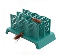 Reptile Corner Hunting Bowl - Chameleon Feeder | Anti-Escape Feeding Box | Gecko Food Bowl | Mounted Feeder For Terrarium Tank Chameleon Lizard Gecko Frog Amphibians Huntings