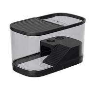 Reptile Enclosure, ABS Habitat Tank for Bearded Dragon, Gecko, Spider, Tortoise, Tarantula, Chameleon, Frog, Snack and Small Animal Container for Home, Terrarium