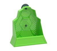 Reptile Feeder, Reptile Feeding Dish, 6.69x7.09x2.76 inches Anti Escape Hunting Bowl, Tank Accessory for Chameleon, Frog, Snake, Spider, Amphibian, Tortoise and Gecko