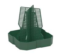 Reptile Food Dish | Dish Food Bowl | Reptile Food Dish | Reptile Accessories | Pet Food Storage Dish | Lizard Gecko Pet Bowl Feeding Bowls for Leopard Bearded Dragon Chameleon