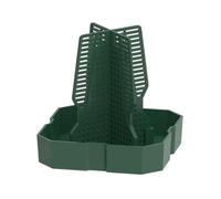 Reptile Food Dish, Feeding Bowl for Chameleon, Mutual Inserting Prey, Lizard Pet Bowl, Gecko Feeding Bowl, Leopard Dragon Food Dish, Bearded Dragon Food Bowl, Chameleon Feeding Dish, Abs Reptile Food
