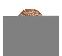 Reptile Hiding Cave, Dinosaur Egg Shelter, 3.15x4.33 inches Resin Gecko Burrow, Lifelike Hide-Out, Natural Look Pet Décor for Garden, Bedroom, Corner, and Terrarium Climbing