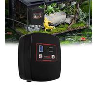 Reptile Humidifier, Smart Humidification Spray Kit with Smart Timing Control, 360° Adjustable Spray Nozzle, Suitable for Rainforest Plants Amphibians