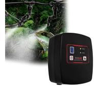 Reptile Humidifier Smart Mist System Terrarium Humidifier with 360° Adjustable Mist Nozzle Spray Kit for Rainforest Plants Amphibians