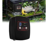 Reptile Humidifier Smart Misting System for Terrariums, Automatic with Timer, 360° Adjustable Misting Nozzles for Chameleons, Snakes, Frogs, Lizards, Turtles