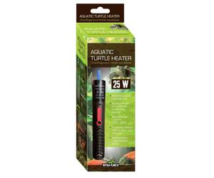 REPTILE PLANET-Chauffage pour tortue d'eau coloris noir Reptile Planet Aquatic Turtle Heater 25W