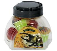 REPTILE PLANET-Complément alimentaire pour insectes mélange 5 variétés Reptile Planet Vita Jelly Mix Insects - x 10 dosettes