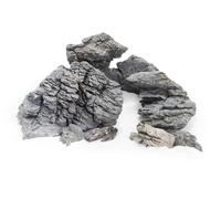 REPTILE PLANET-Décoration pour aquarium pierre landscape coloris gris Reptiles Planet - Taille S