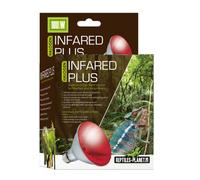 REPTILE PLANET-Lampe infrarouge pour terrarium Reptile Planet Infrared Plus Halogène 100W