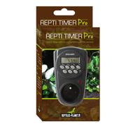 REPTILE PLANET-Minuterie électronique pour terrarium coloris noir Reptile Planet Repti Timer Pro