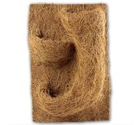 Reptile Planet - Planting Background - Décor en Fibre de Coco pour Terrarium - 20 x 30 cm