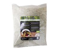REPTILE PLANET-Substrat pour terrarium incubation œufs de reptiles coloris beige Reptile Planet Vermiculite - 6 L