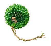 Reptile Plants for Terrarium | Realistic Flexible Fake Plants | Jumping Spider Toys,for Jumping Spider Pet Turtle Cage Tank Terrarium Home Wall Zoo Viewing