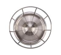 Reptile Rock Food and Dish Feeder Bowl for TORTO Vos Animaux de Compagnie. F Bol de Tumulteurs TORTO BOLL Reptile (70x173cm / 27.6x68.1in)