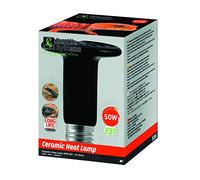 Reptile Systems Ceramic Heat Emitter Lampe pour Reptile/Amphibien 50 W